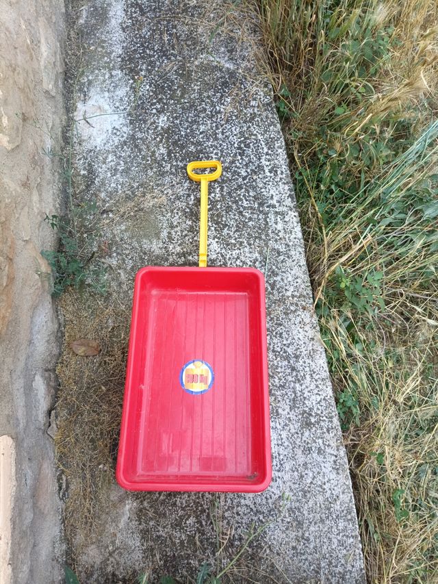 Carrito de juguete niño /niña