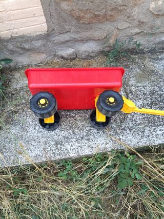 Carrito de juguete niño /niña