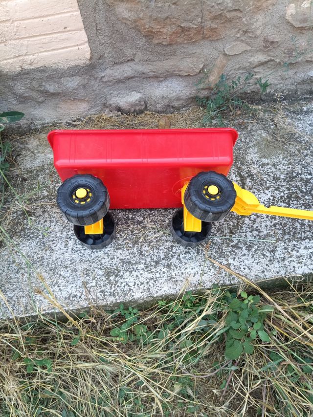 Carrito de juguete niño /niña