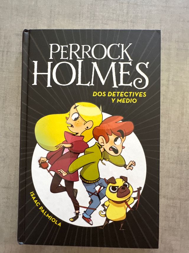 Dos detectives y medio / Two and a Half Detecti...