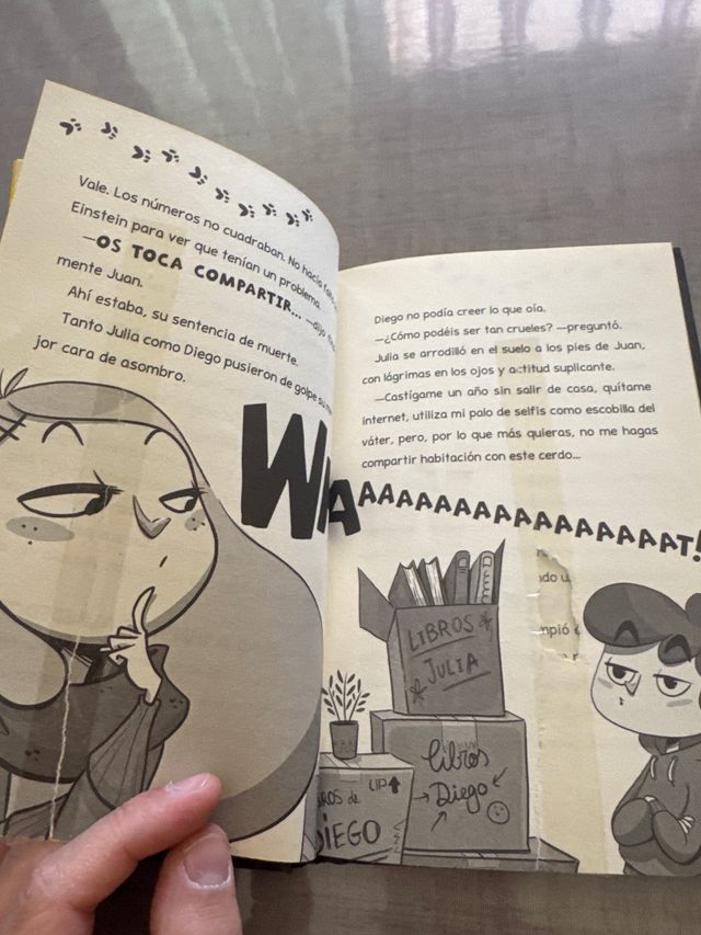 Dos detectives y medio / Two and a Half Detecti...