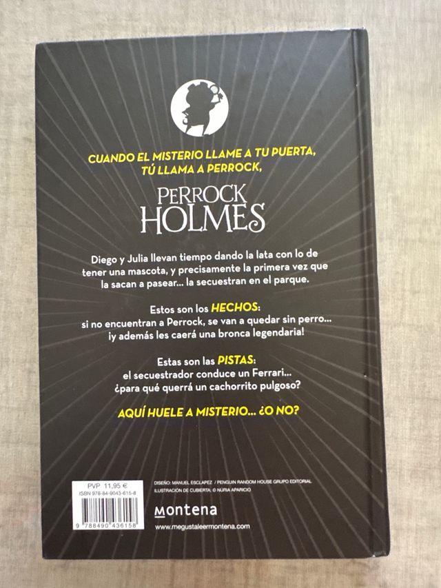 Dos detectives y medio / Two and a Half Detecti...