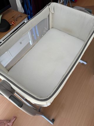 Minicuna Colecho Bebé