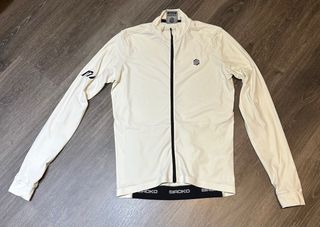 Maillot ciclismo Siroko manga larga
