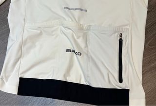 Maillot ciclismo Siroko manga larga