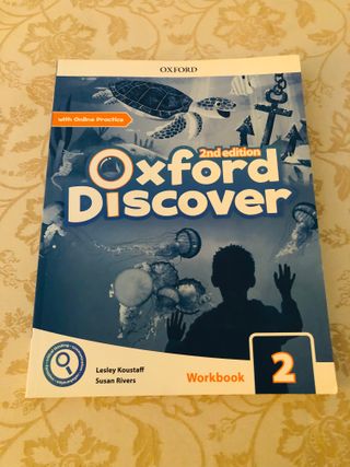 Oxford Discover 2. Activity Book with Online Pr...