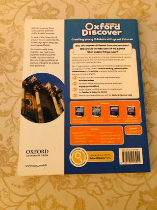 Oxford Discover 2. Activity Book with Online Pr...