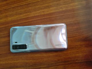 Huawei P40 Lite 5G - Argento