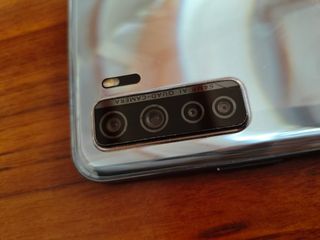 Huawei P40 Lite 5G - Argento