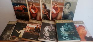 Casa de los espíritus entre otros