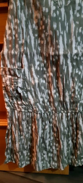 Vestido Pull&Bear vintage