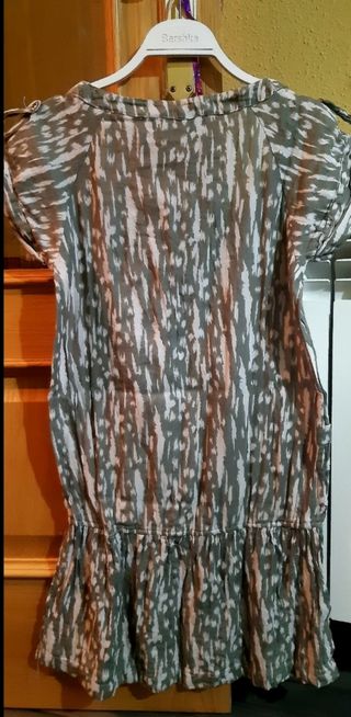 Vestido Pull&Bear vintage