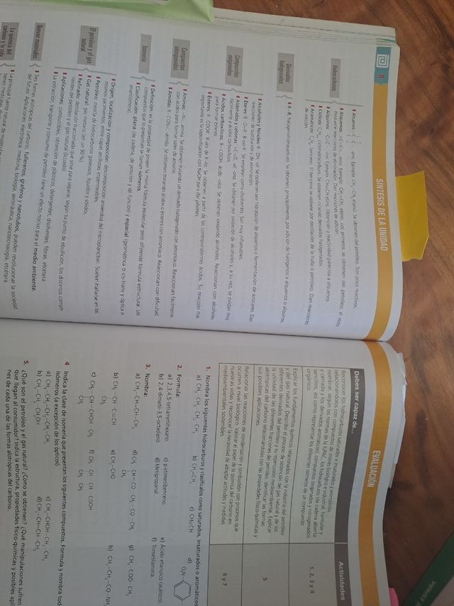 Física y Química 1.º Bachillerato. Libro...