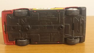 Modellino S57 ABARTH PININFARINA Polistil 1:25