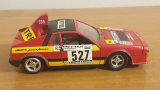 Modellino S57 ABARTH PININFARINA Polistil 1:25