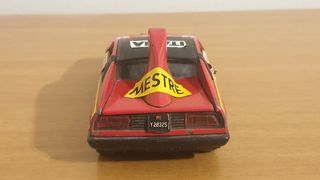 Modellino S57 ABARTH PININFARINA Polistil 1:25