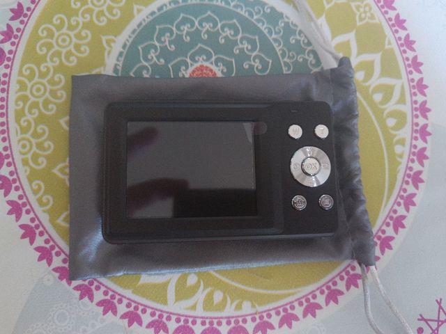 Cámara digital 4.0 MegaPixels