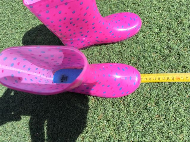 Botas Minnie Mouse niña