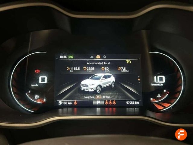 MG ZS 1.0T Luxury Auto
