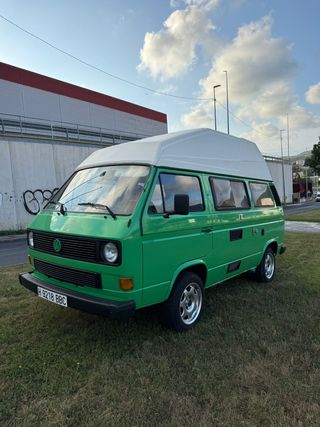 Volkswagen T3 Caravelle 1986