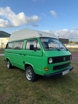 Volkswagen T3 Caravelle 1986