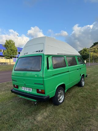 Volkswagen T3 Caravelle 1986