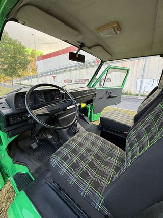 Volkswagen T3 Caravelle 1986