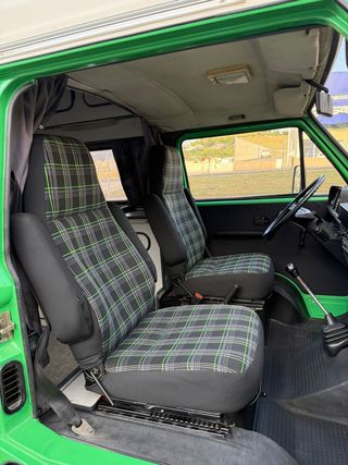 Volkswagen T3 Caravelle 1986