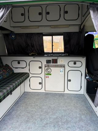 Volkswagen T3 Caravelle 1986