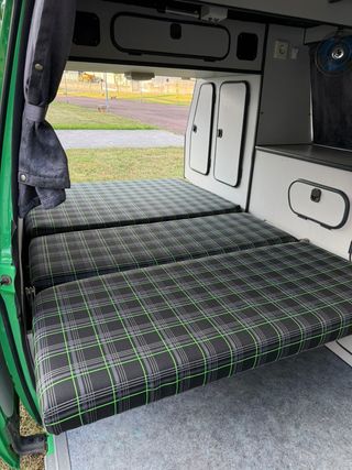 Volkswagen T3 Caravelle 1986