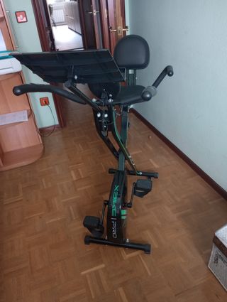 Bicicleta estática XBike Pro Cecotec