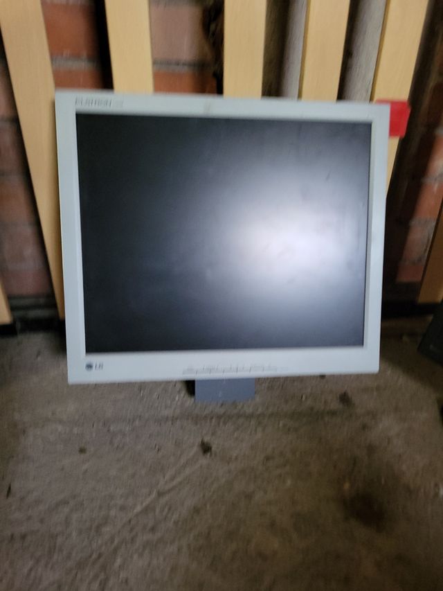 Monitores Dell - 4 pantallas