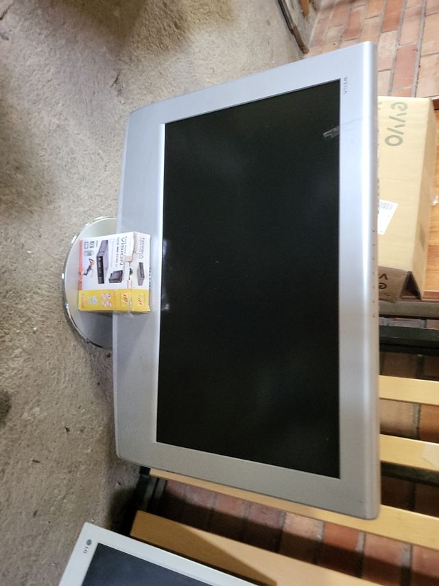 Monitores Dell - 4 pantallas