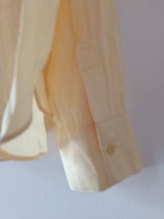 Blusa Zadig&Voltaire Amarilla T-L