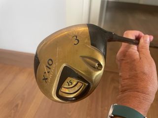 Madera de Golf XXIO Prime 3
varilla Regular