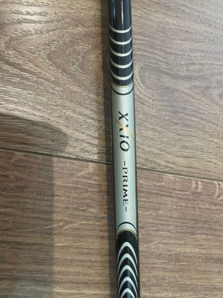 Madera de Golf XXIO Prime 3
varilla Regular