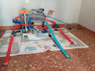 Hot Wheels Gorila Rampage