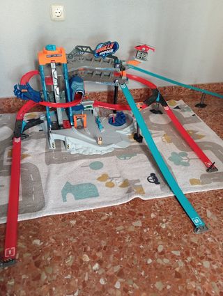 Hot Wheels Gorila Rampage