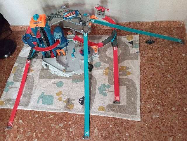 Hot Wheels Gorila Rampage