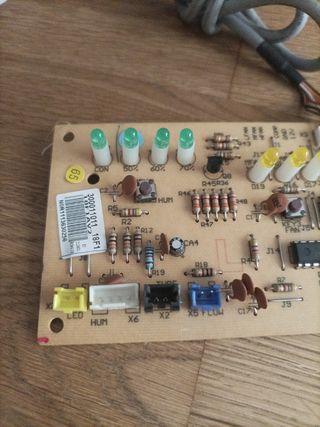 Modulo Display Daitsu - Deshumidificador