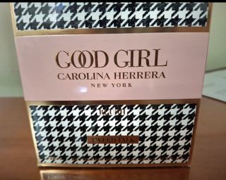 CH Good Girl  Tweed Talk 80ml EDP
