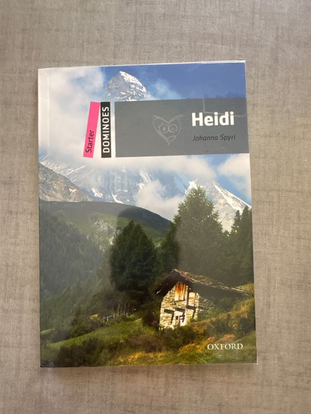 Dominoes: Heidi: Starter Level: 250-Word Vocabu...