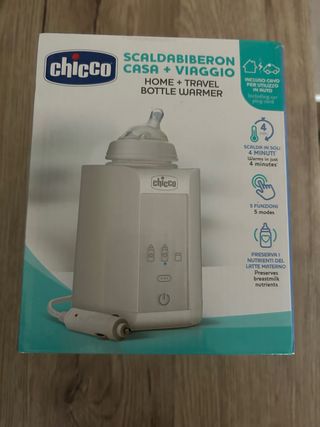 Calienta biberones Chicco Casa+Viaje