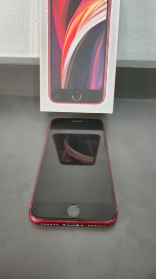iPhone SE 2020 Rojo - 128GB