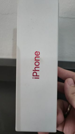 iPhone SE 2020 Rojo - 128GB