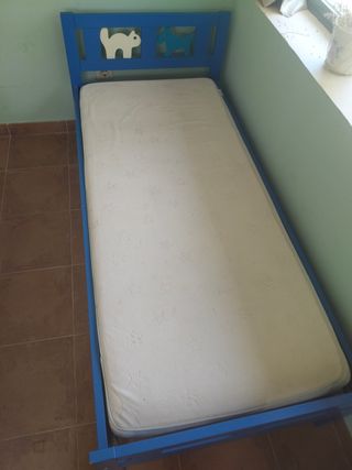 Cama infantil 168x78cm