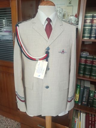 TRAJE DE COMUNION TALLA 11