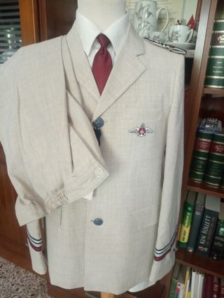 TRAJE DE COMUNION TALLA 11
