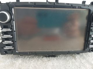 Pantalla GPS Toyota Yaris