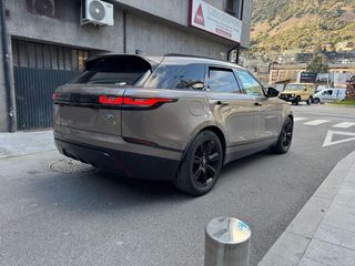 Land Rover Range Rover Velar 2019